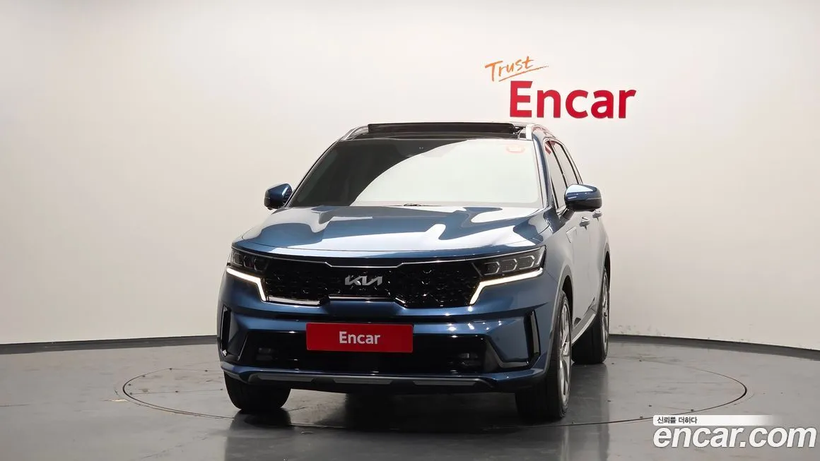 Kia Sorento 2023 из KR, фото 2