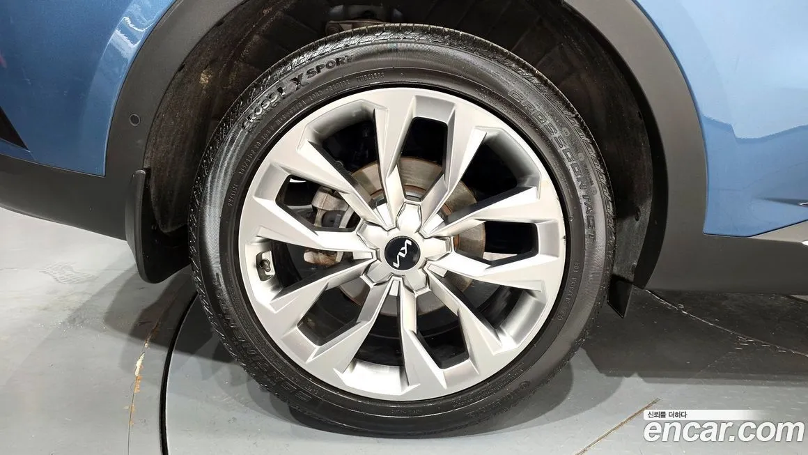 Kia Sorento 2023 из KR, фото 6