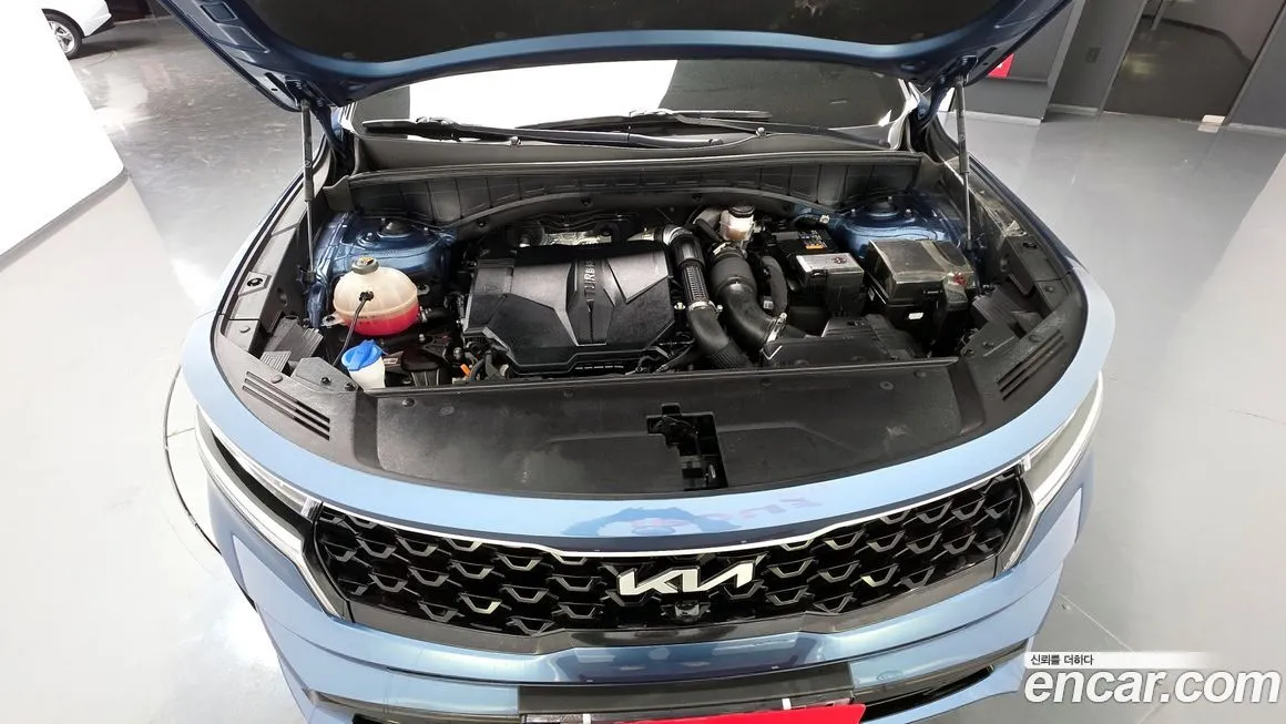 Kia Sorento 2023 из KR, фото 9