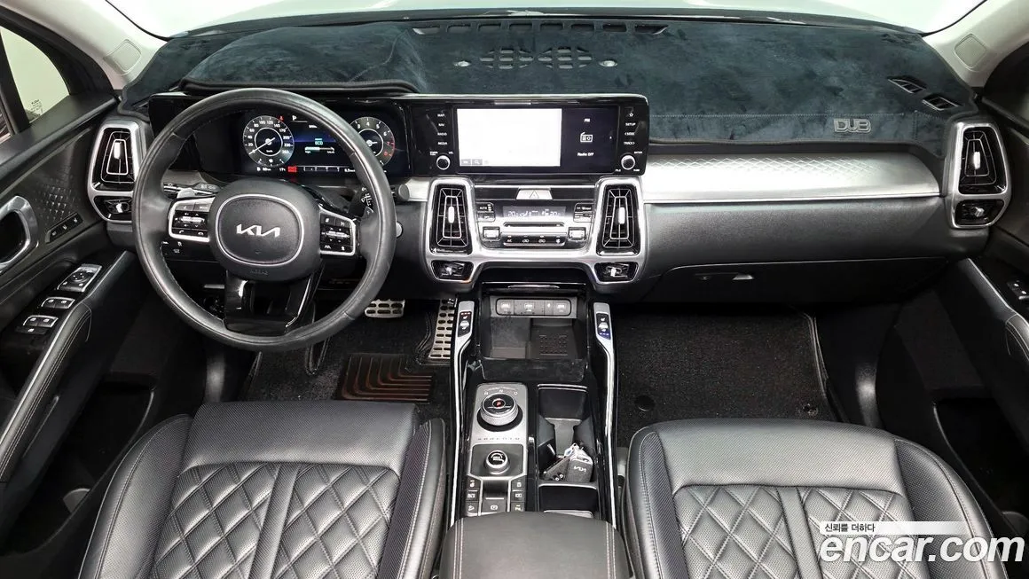 Kia Sorento 2023 из KR, фото 5
