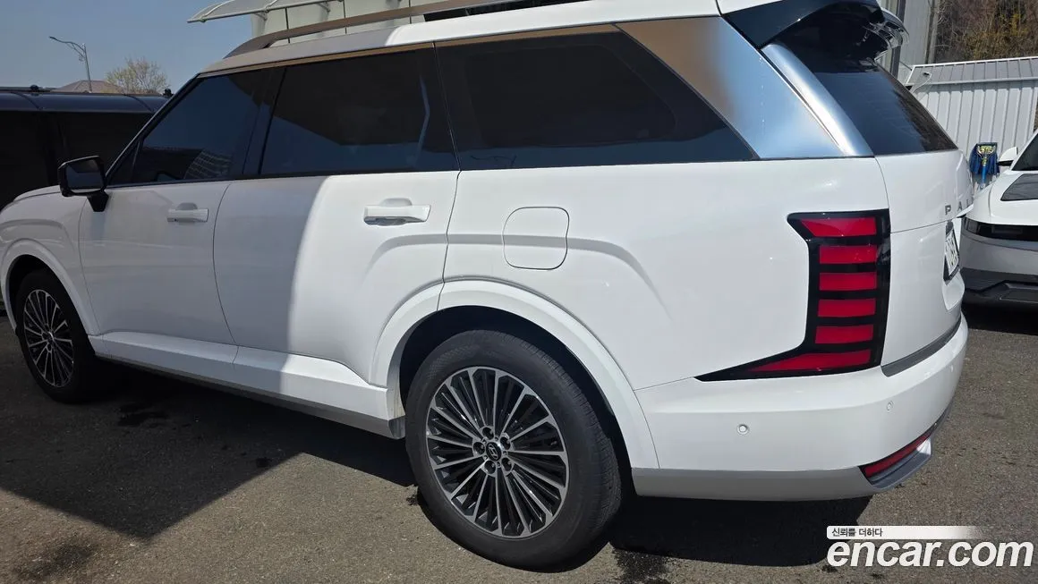Hyundai Palisade — фото 7
