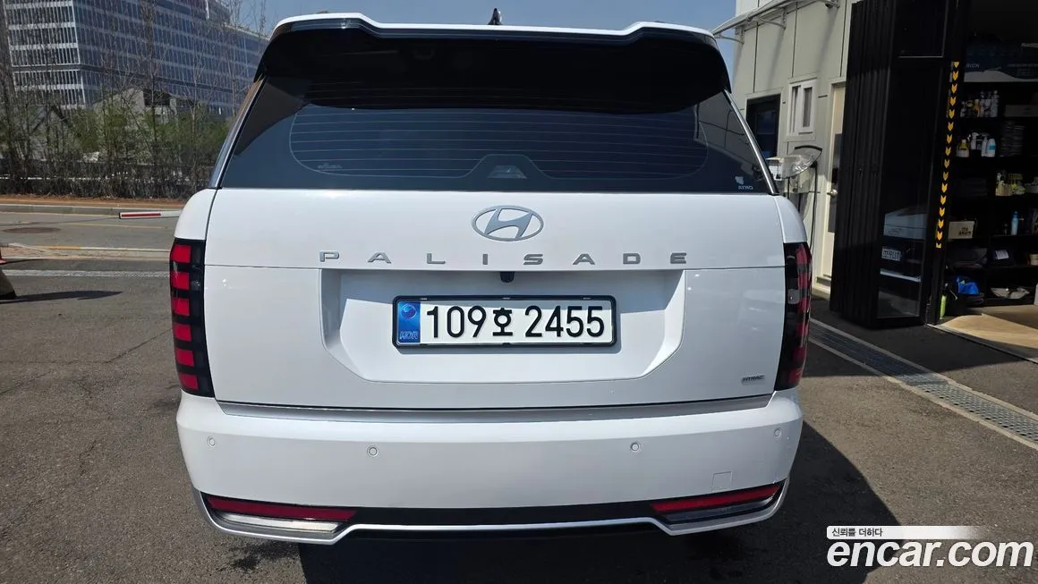 Hyundai Palisade — фото 4