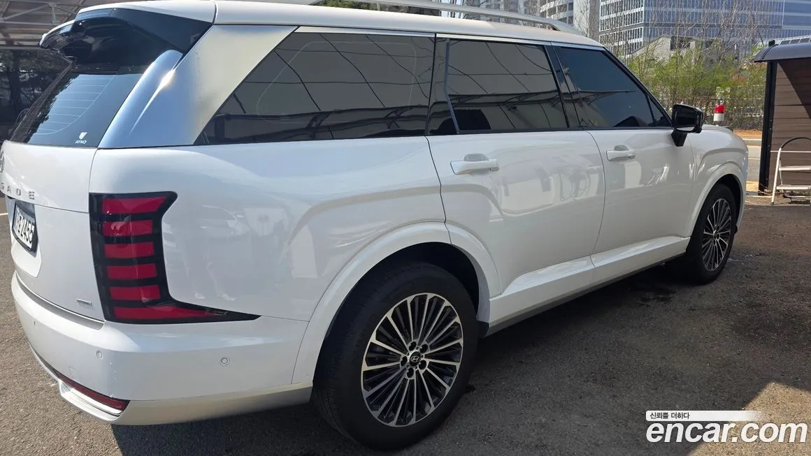 Hyundai Palisade — фото 8