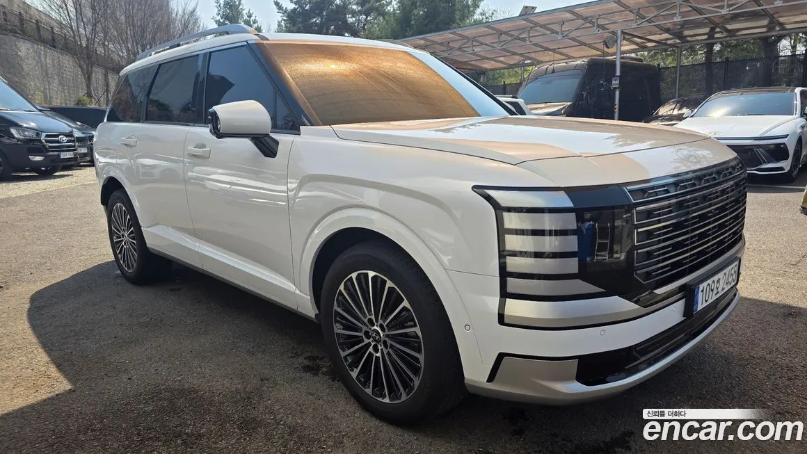 Hyundai Palisade — фото 10
