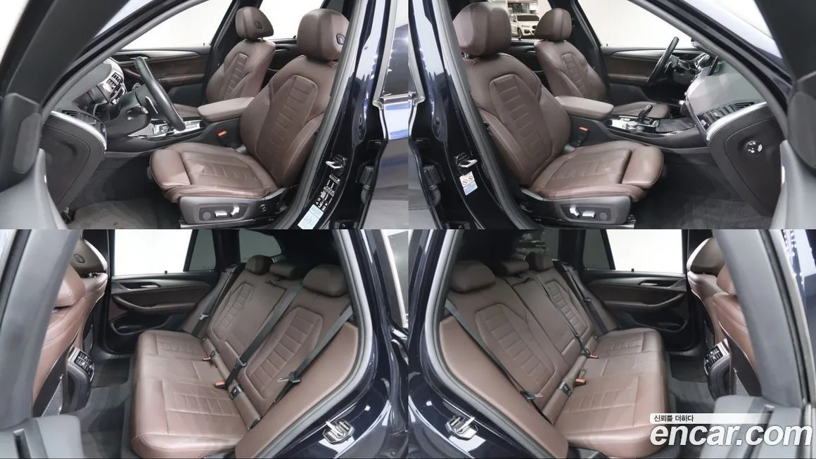 BMW X3 2021 из KR, фото 10