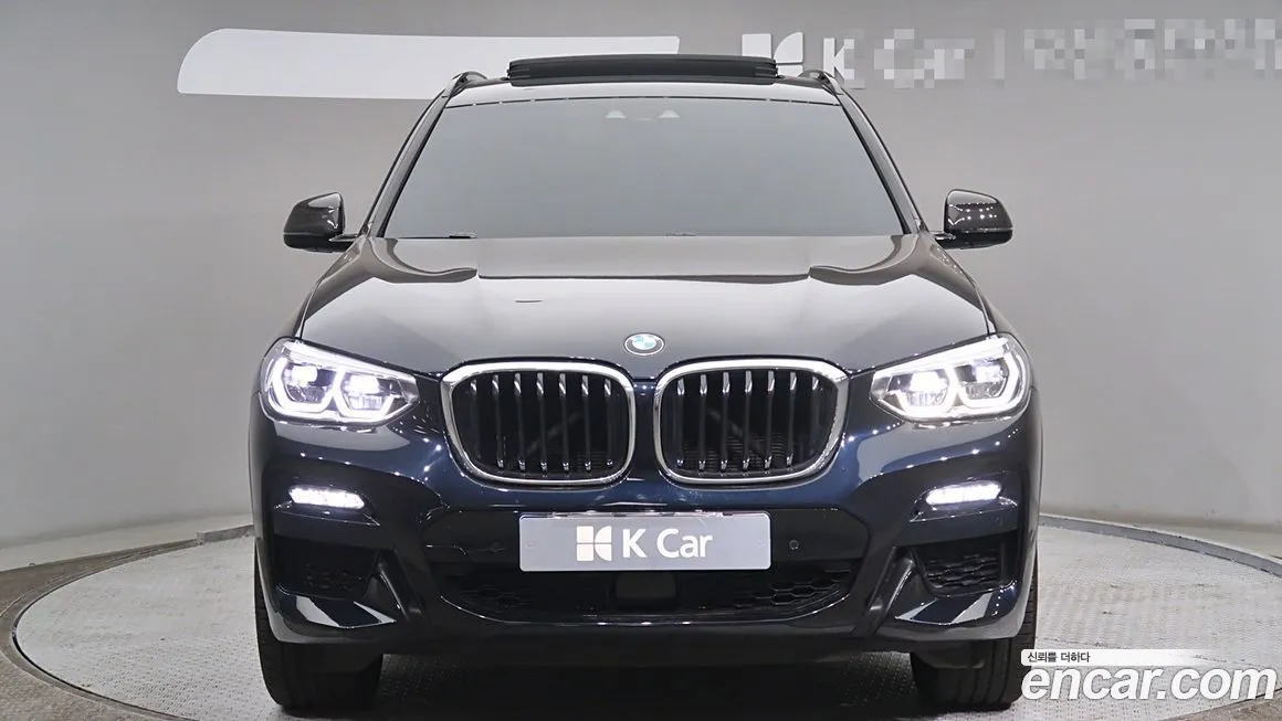 BMW X3 2021 из KR, фото 6