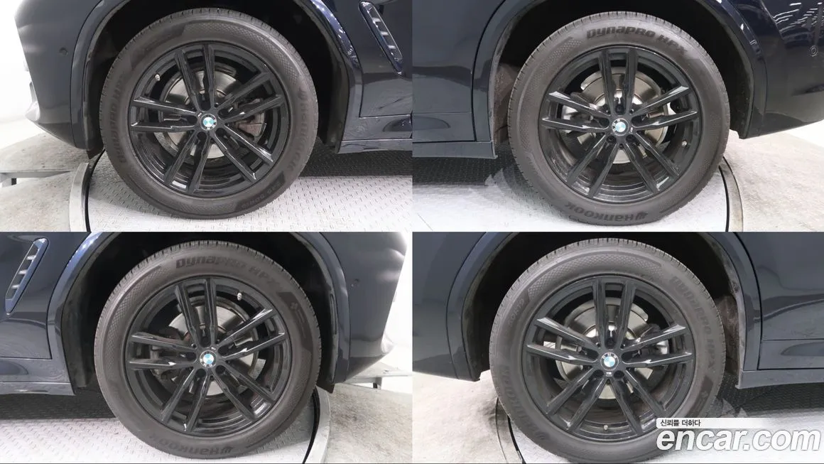 BMW X3 2021 из KR, фото 9