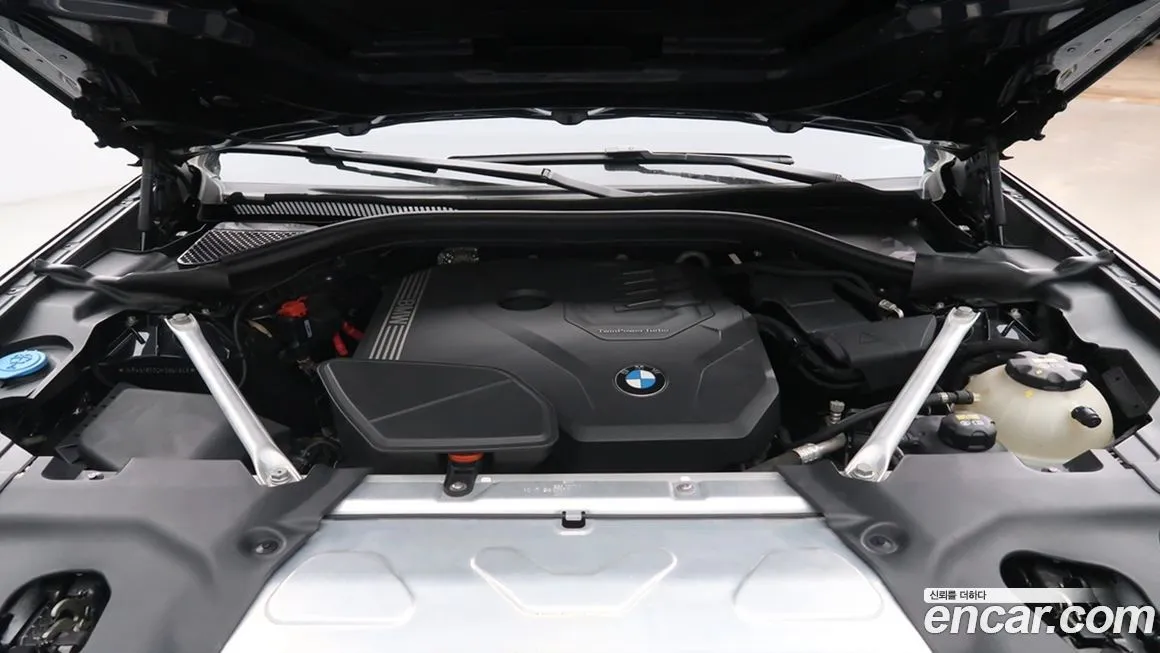 BMW X3 2021 из KR, фото 8