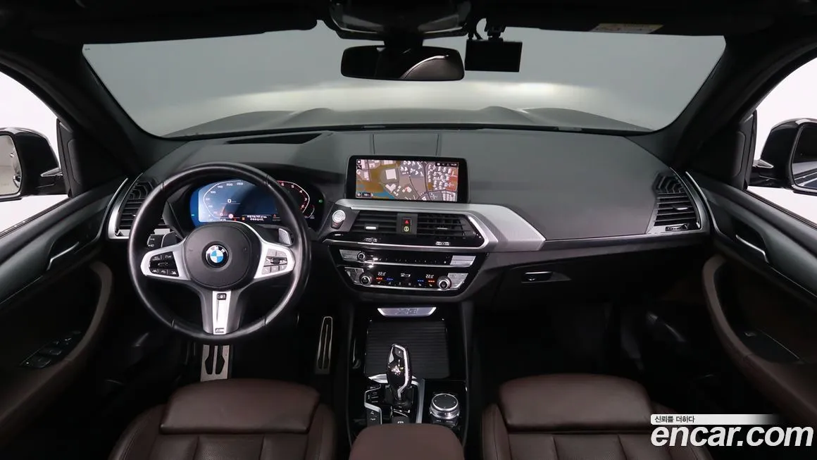 BMW X3 2021 из KR, фото 4