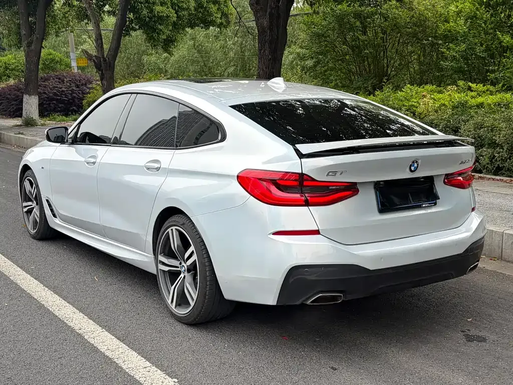 BMW 6 Series GT — фото 6
