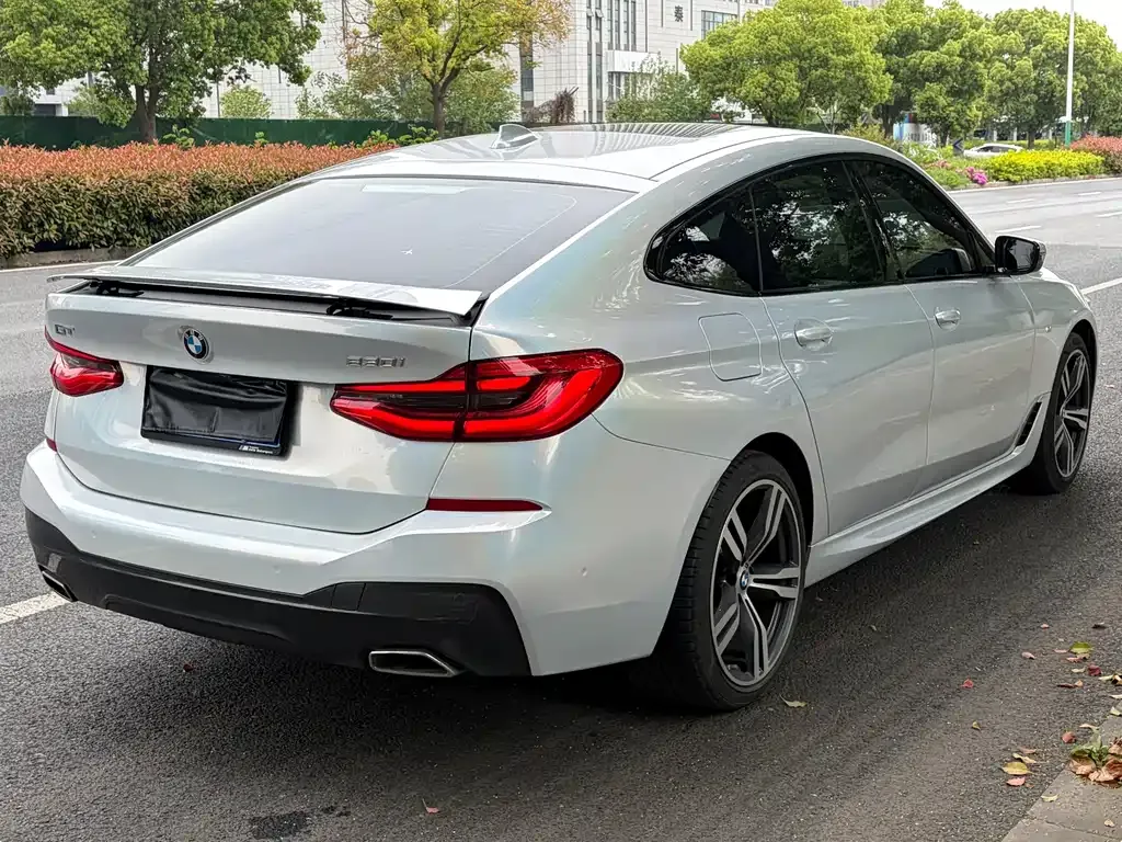 BMW 6 Series GT — фото 7