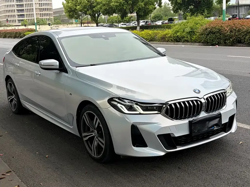 BMW 6 Series GT — фото 4