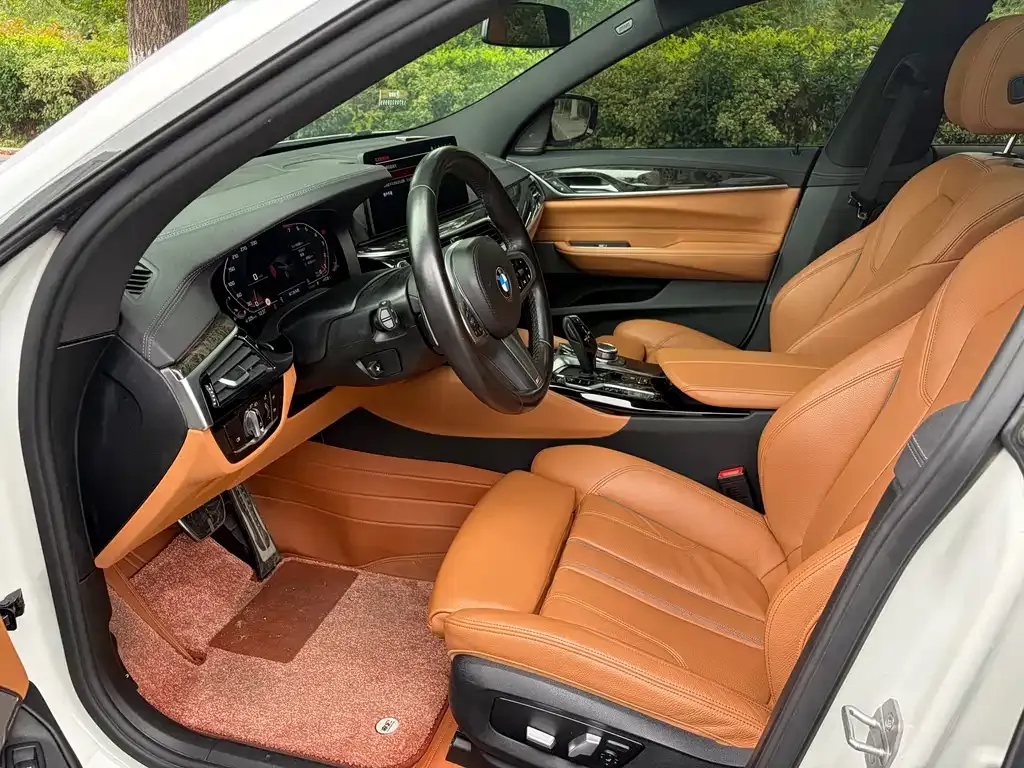BMW 6 Series GT — фото 2