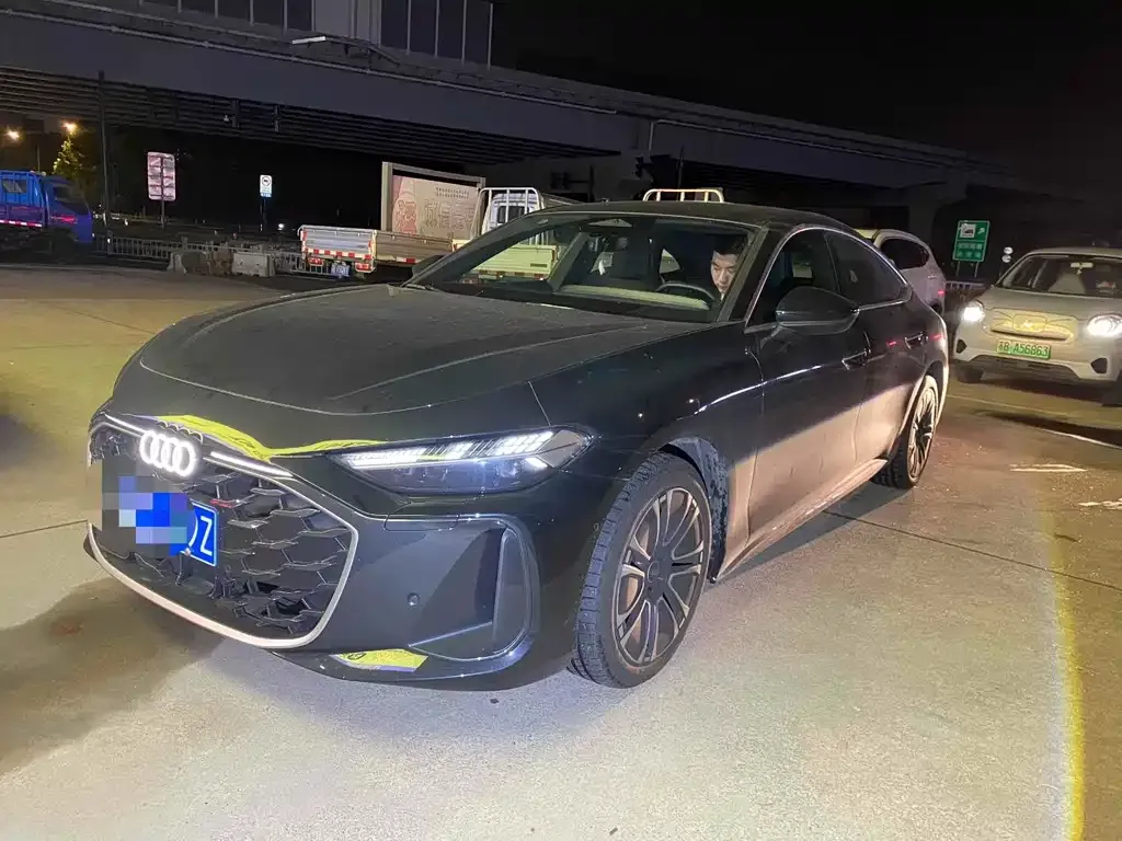 Audi A5L Sportback