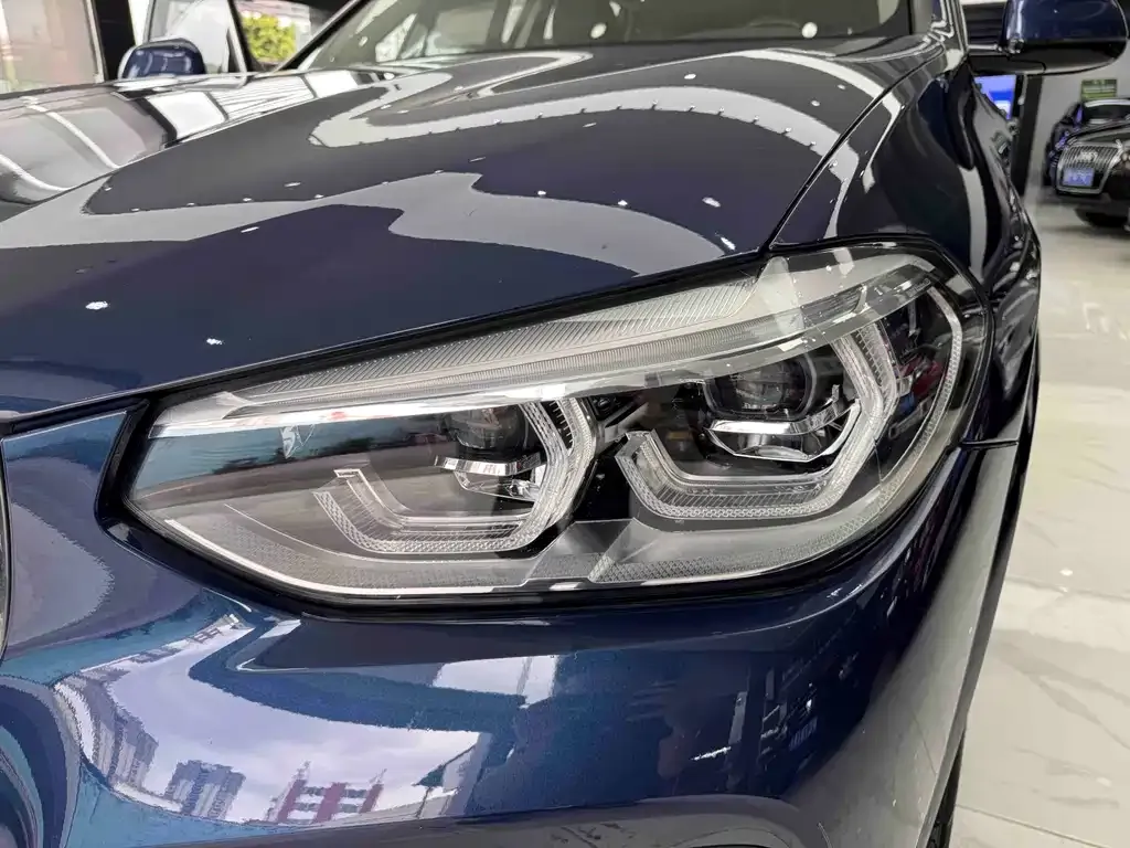 BMW X3 2021 из CN, фото 7