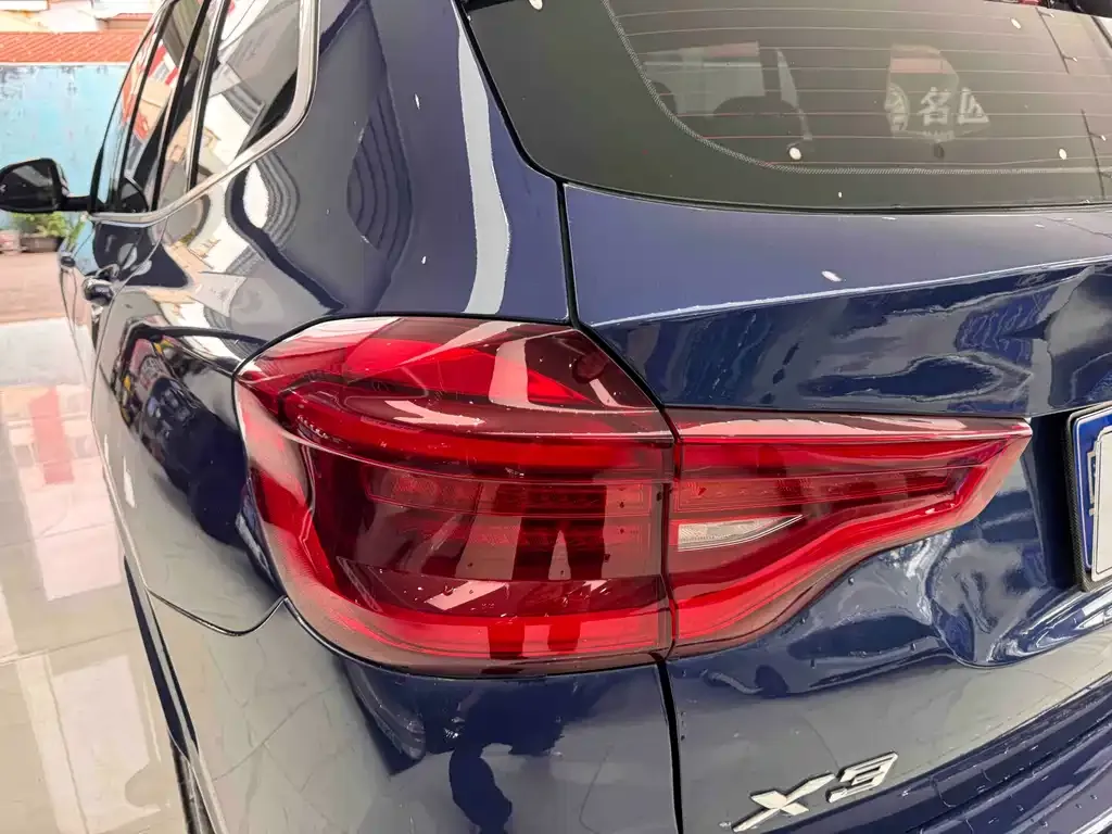 BMW X3 2021 из CN, фото 5