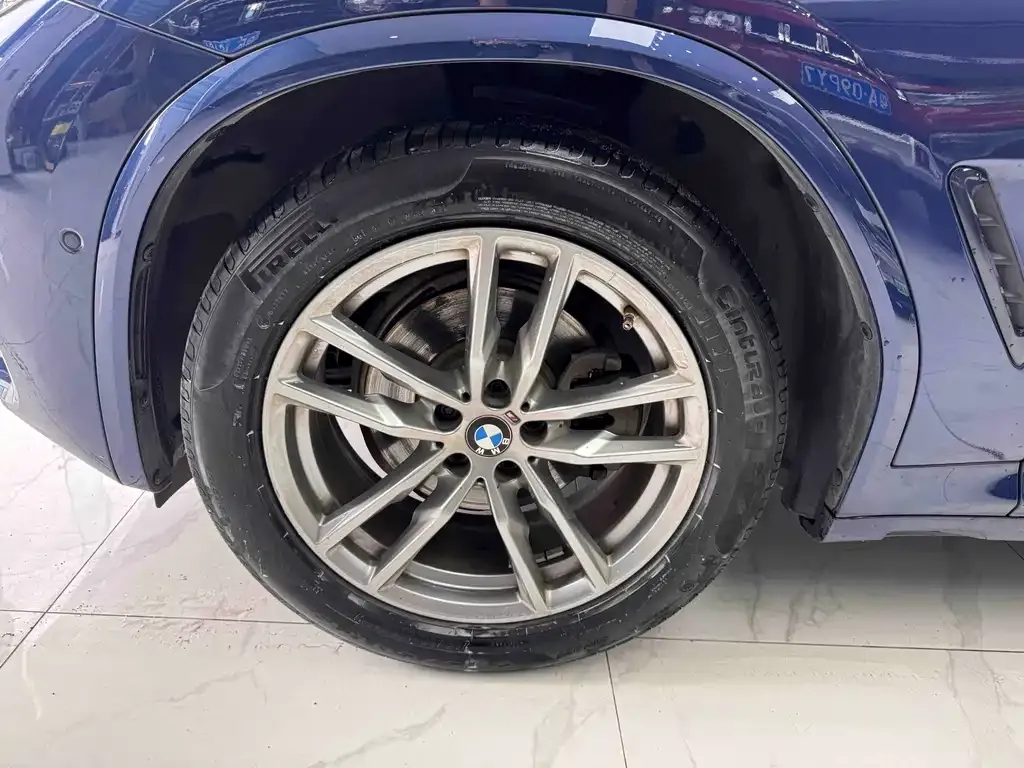 BMW X3 2021 из CN, фото 8