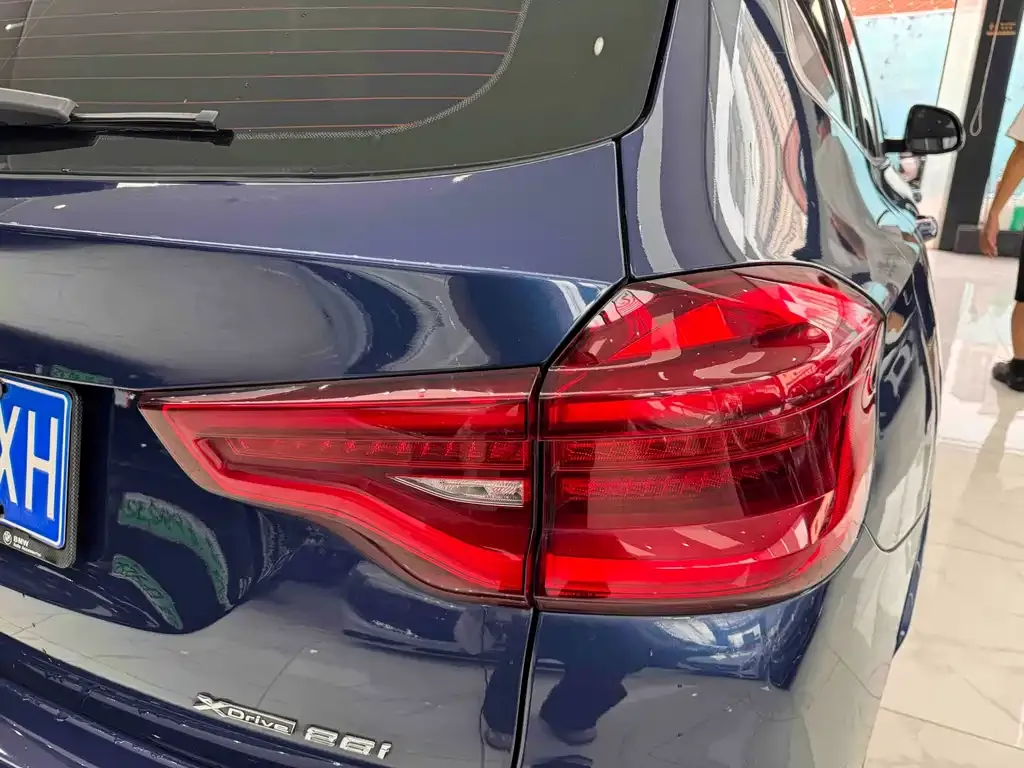 BMW X3 2021 из CN, фото 4