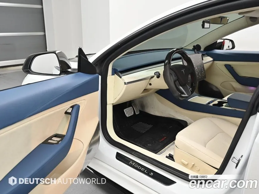 Tesla Model 3 2021 из KR, фото 10