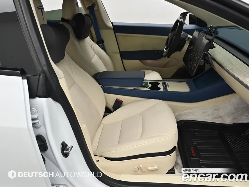 Tesla Model 3 2021 из KR, фото 9