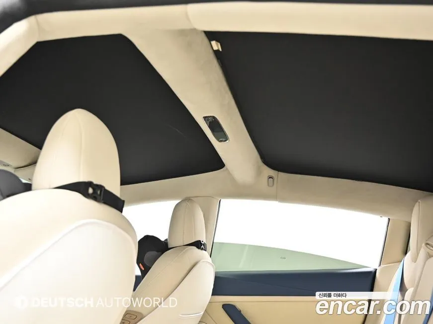 Tesla Model 3 2021 из KR, фото 8