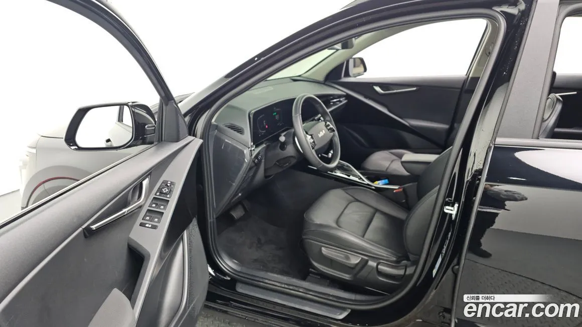 Kia Niro 2024 из KR, фото 9