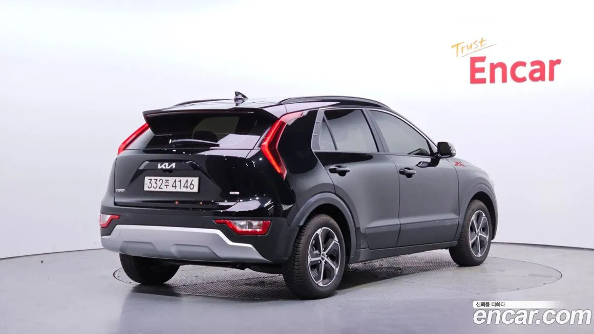 Kia Niro 2024 из KR, фото 3