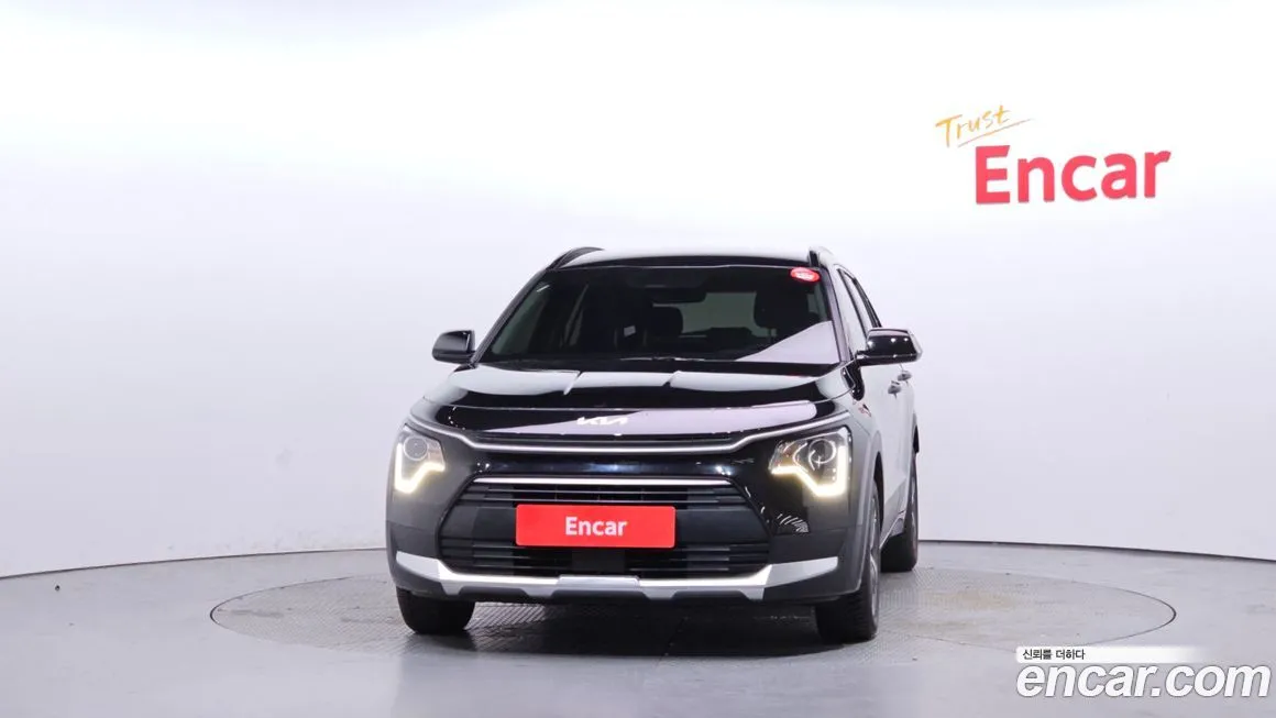 Kia Niro 2024 из KR, фото 2