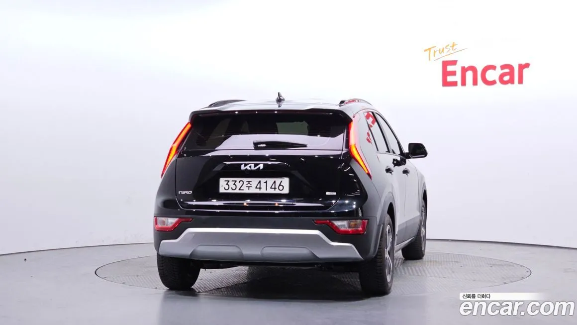 Kia Niro 2024 из KR, фото 5