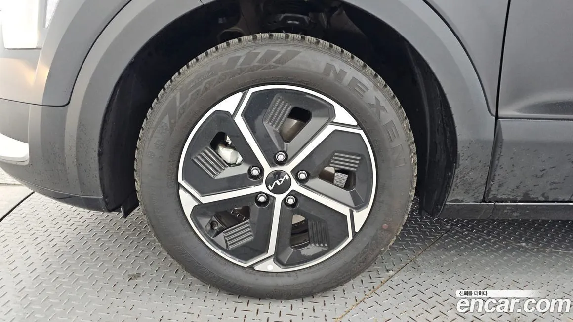 Kia Niro 2024 из KR, фото 6