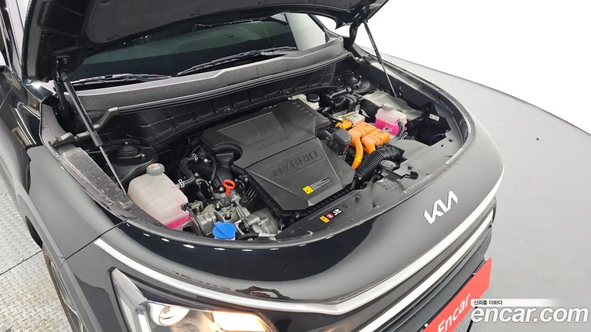 Kia Niro 2024 из KR, фото 4