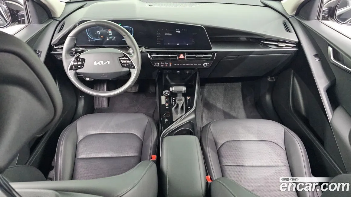 Kia Niro 2024 из KR, фото 8