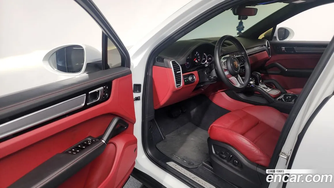 Porsche Cayenne 2023 из KR, фото 10