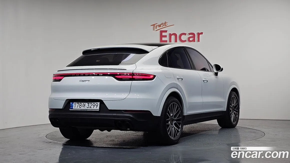 Porsche Cayenne 2023 из KR, фото 8