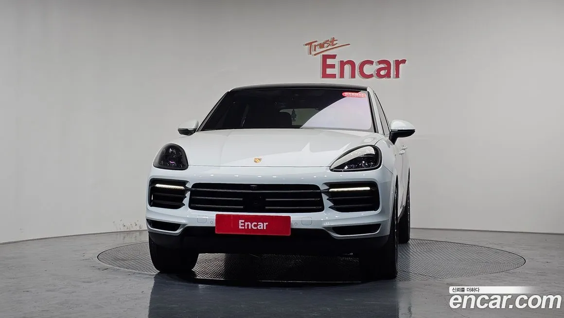 Porsche Cayenne 2023 из KR, фото 2