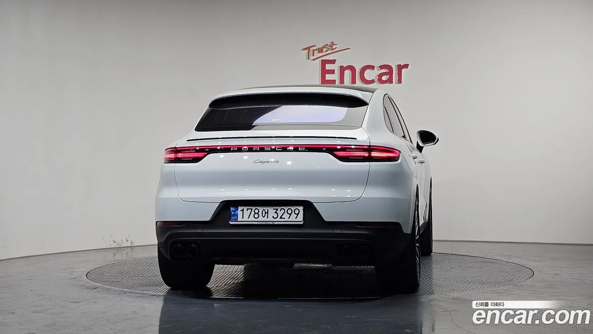 Porsche Cayenne 2023 из KR, фото 7