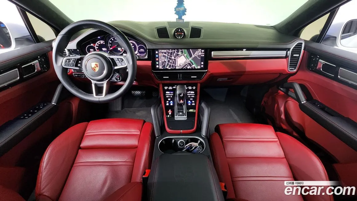 Porsche Cayenne 2023 из KR, фото 5
