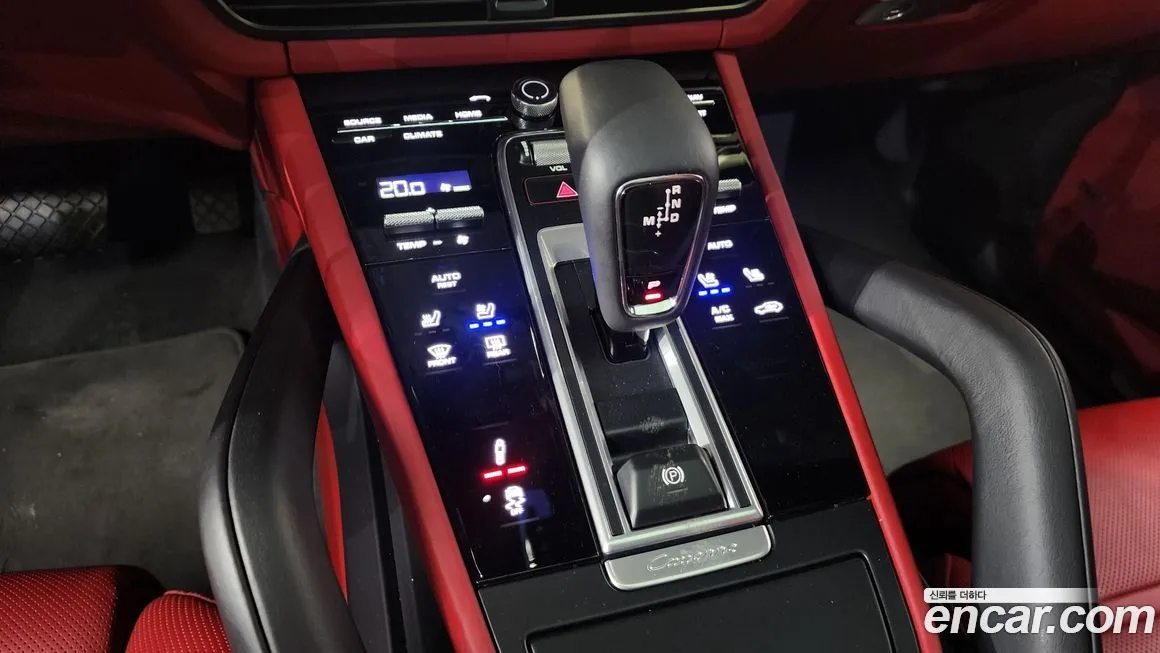 Porsche Cayenne 2023 из KR, фото 3