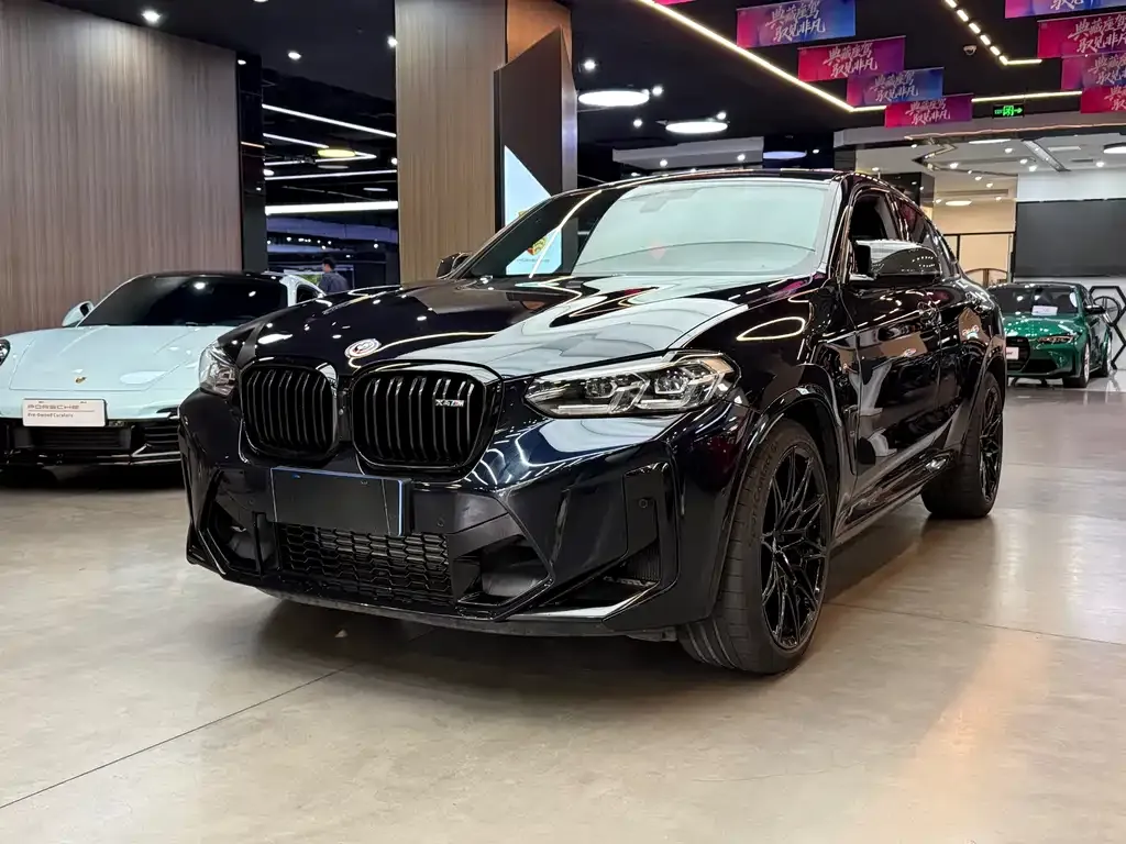 BMW X4 M