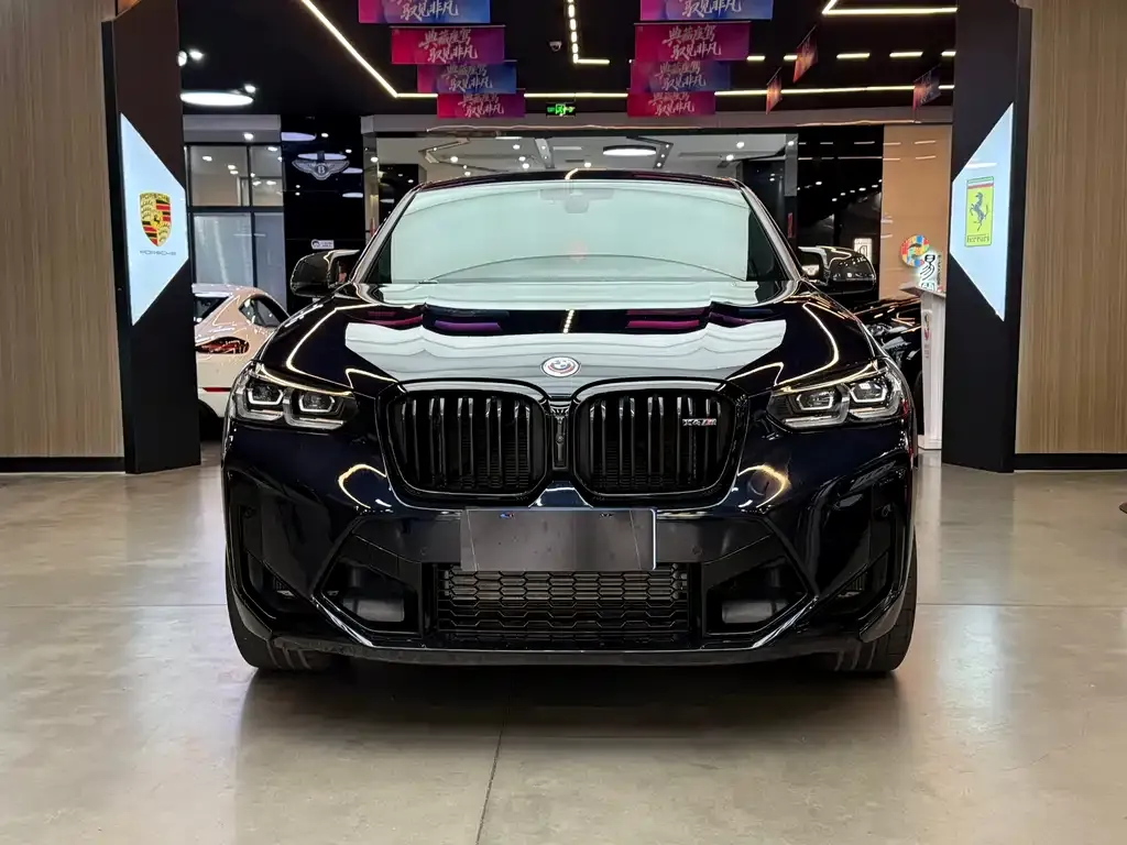BMW X4 M 2022 из CN, фото 5