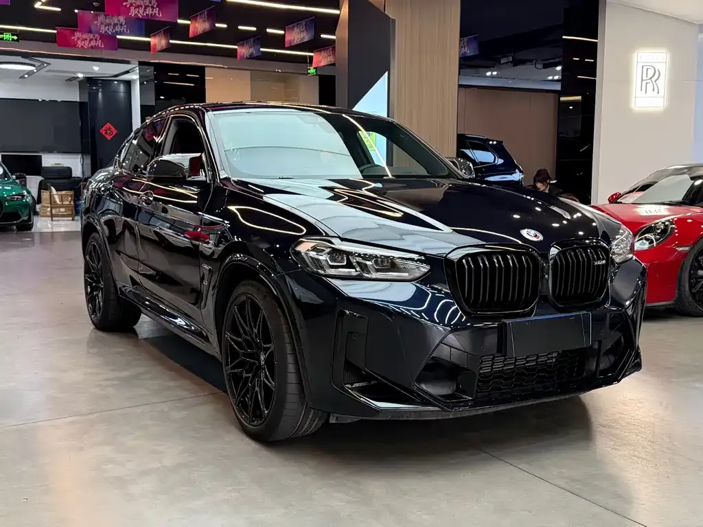 BMW X4 M 2022 из CN, фото 7