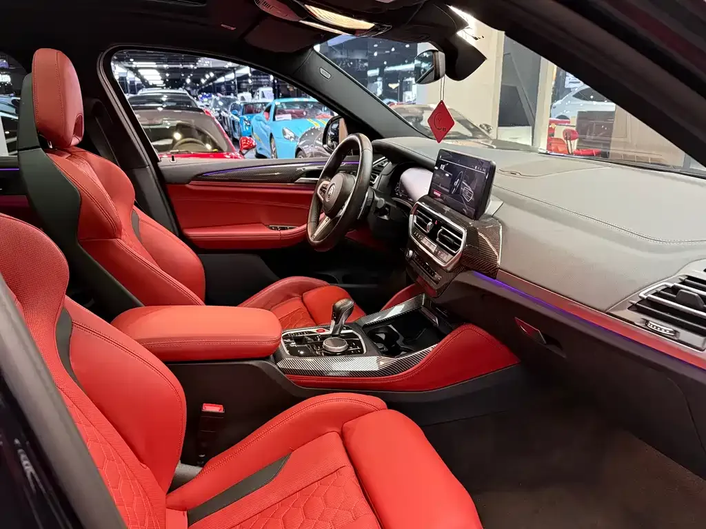 BMW X4 M 2022 из CN, фото 6