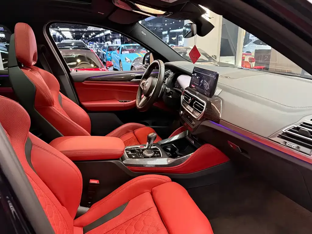BMW X4 M 2022 из CN, фото 3