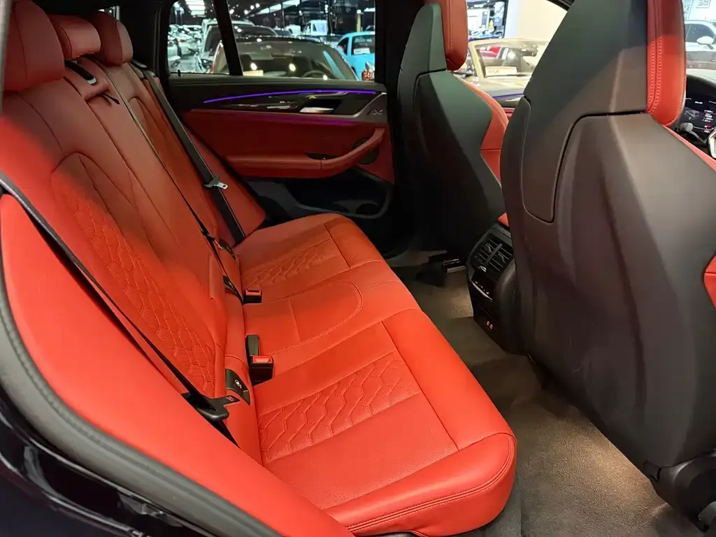 BMW X4 M 2022 из CN, фото 2