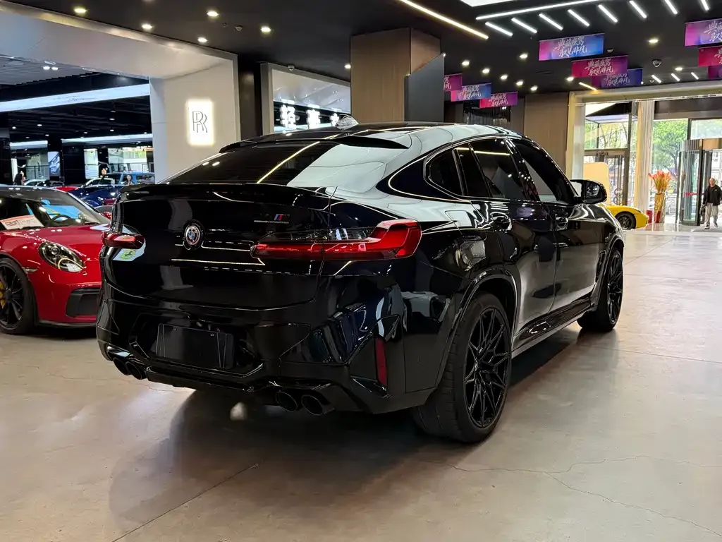 BMW X4 M 2022 из CN, фото 4