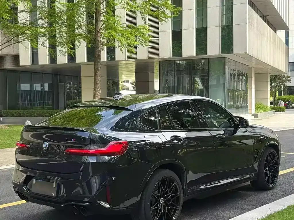 BMW X4 M 2022 из CN, фото 8