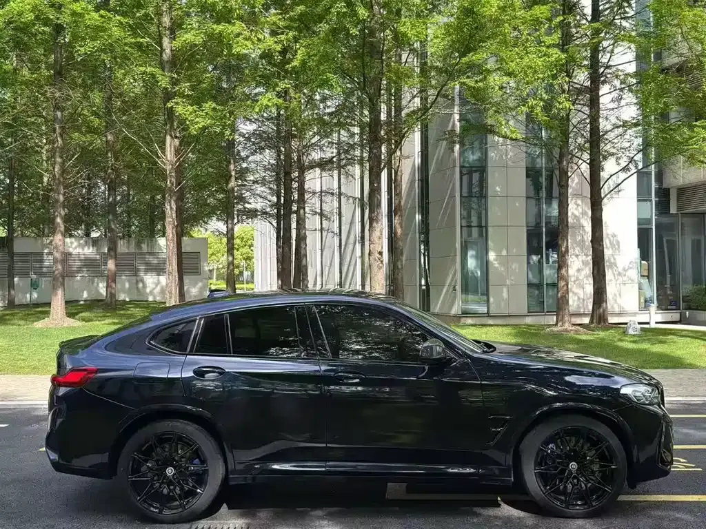 BMW X4 M 2022 из CN, фото 9