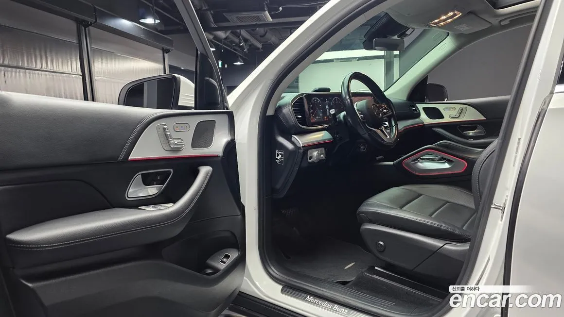Mercedes-Benz GLE-Class 2021 из KR, фото 9