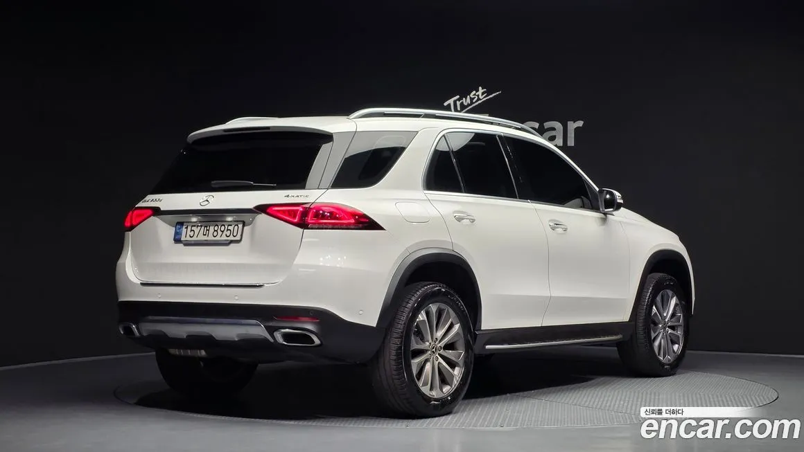 Mercedes-Benz GLE-Class 2021 из KR, фото 10