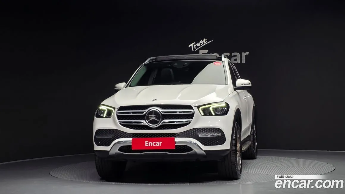 Mercedes-Benz GLE-Class 2021 из KR, фото 3